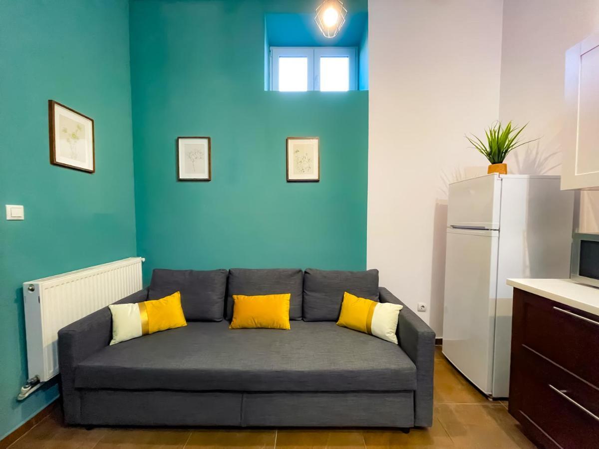 Апартаменты Cool Flat In The Heart Of Bucharest'S Fun And History Экстерьер фото