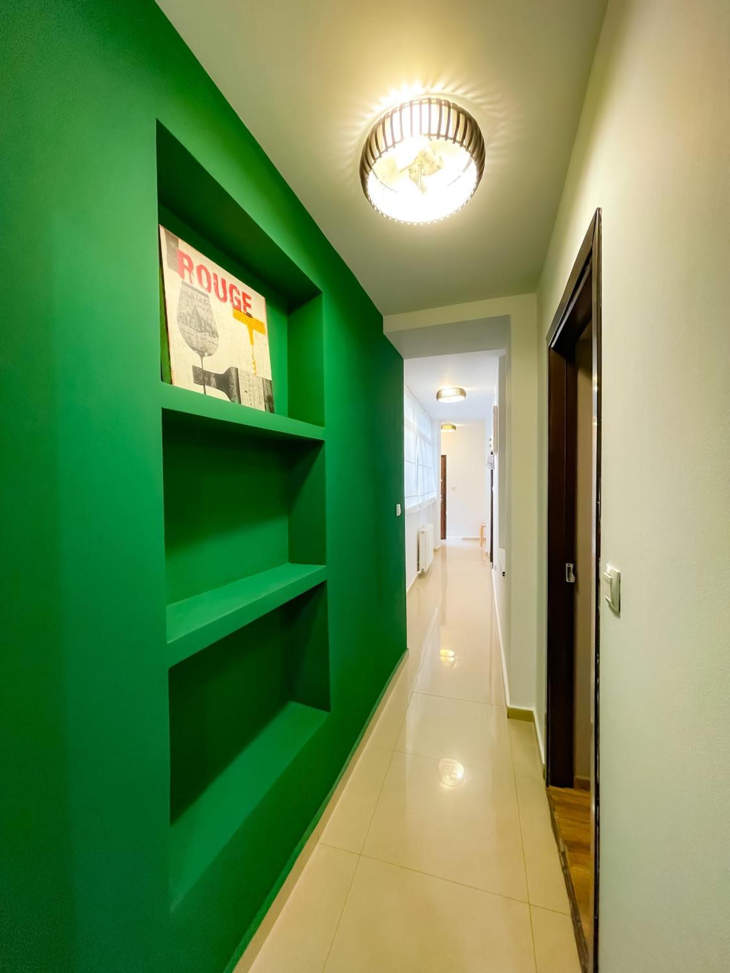 Апартаменты Cool Flat In The Heart Of Bucharest'S Fun And History Экстерьер фото