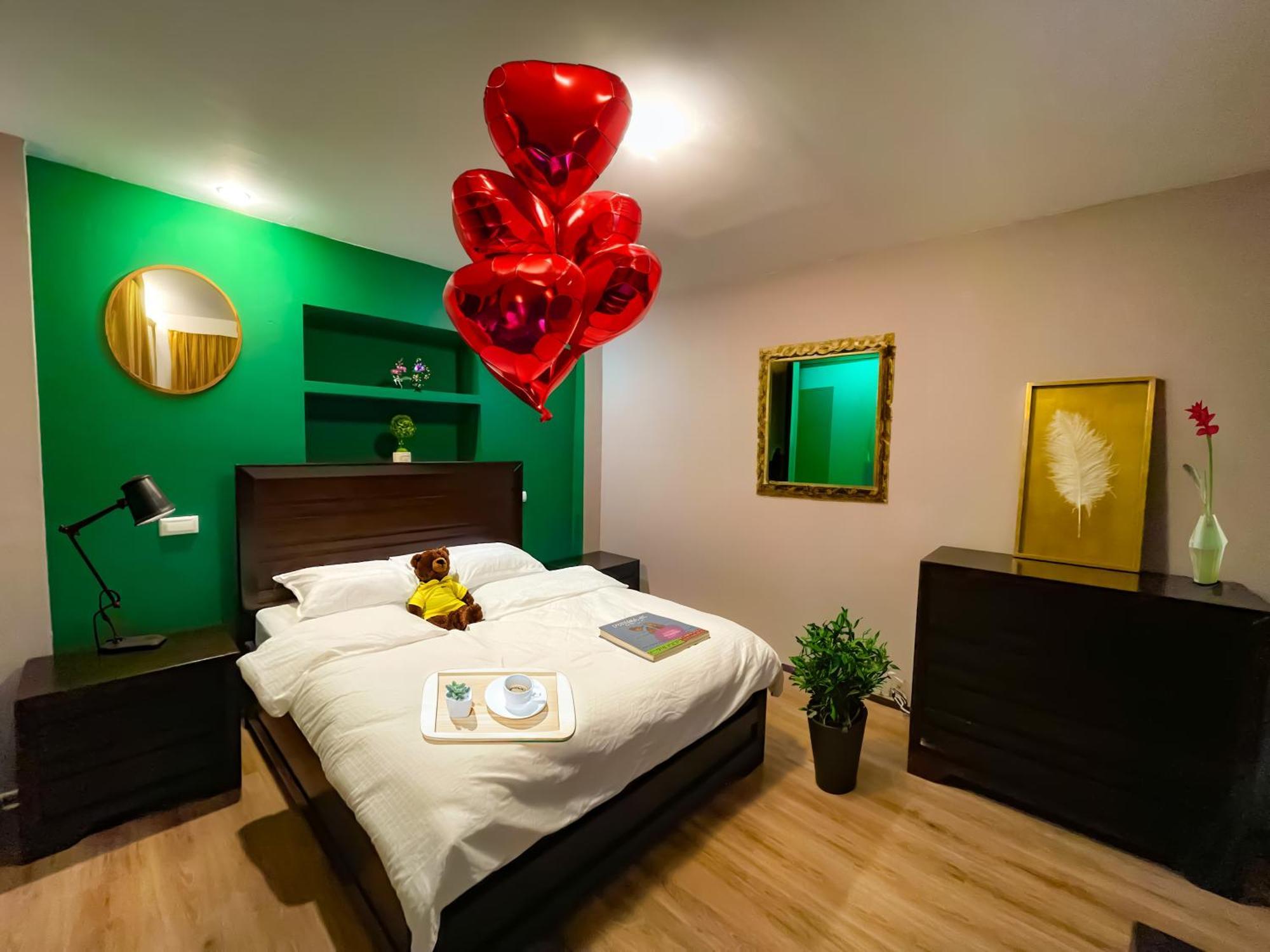 Апартаменты Cool Flat In The Heart Of Bucharest'S Fun And History Экстерьер фото