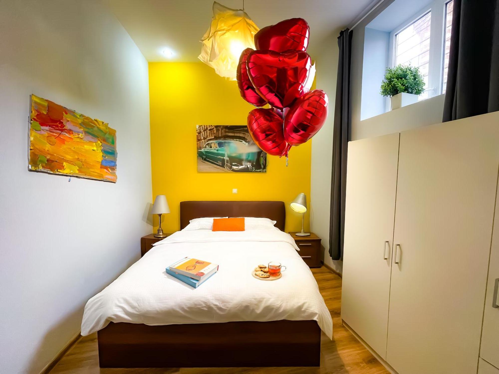 Апартаменты Cool Flat In The Heart Of Bucharest'S Fun And History Экстерьер фото