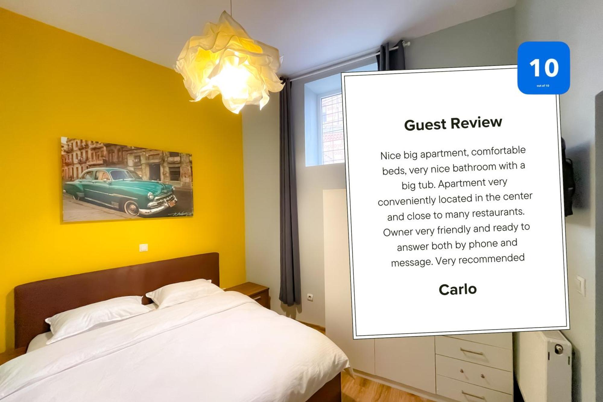 Апартаменты Cool Flat In The Heart Of Bucharest'S Fun And History Экстерьер фото